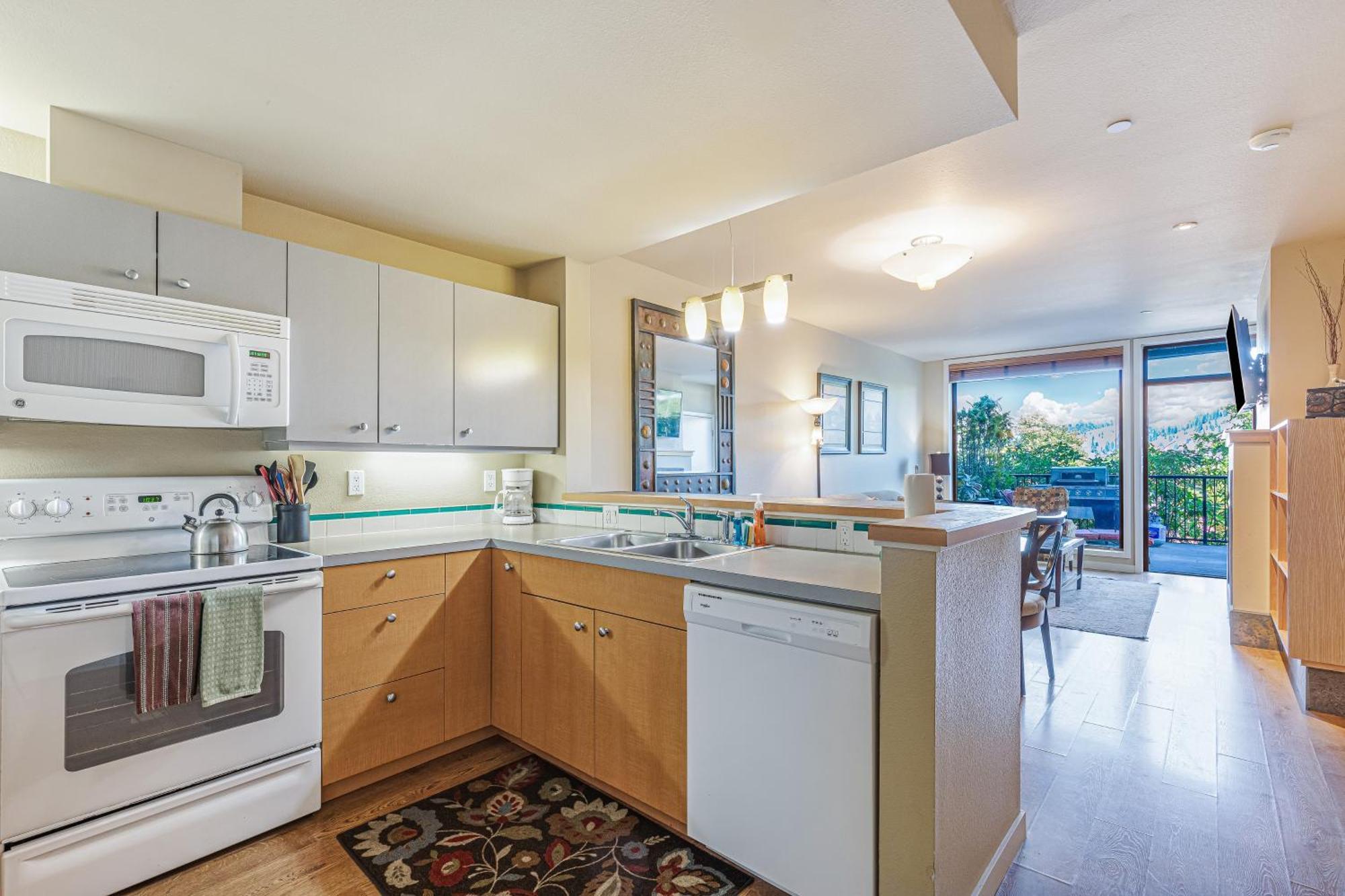 Chelan Resort Suites Sunny Livin 111 Bagian luar foto
